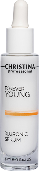 Гіалуронова сироватка Forever Young 3Luronic Serum